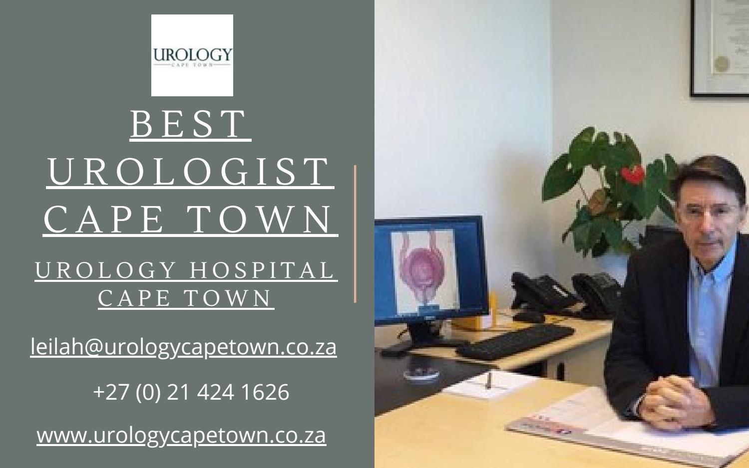 Best Urologist Cape Town by urologycapetown - Issuu
