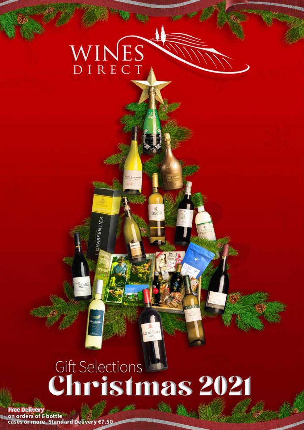 Wines Direct Christmas Gift Selections 2021 by Wines Direct Issuu