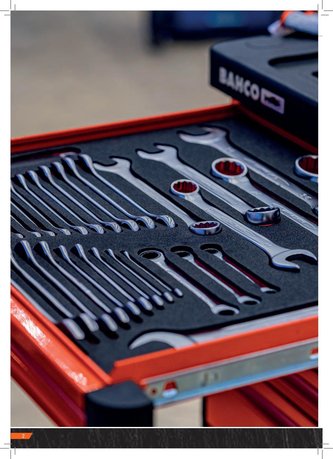 Bahco Auto katalog 2021 by Kari Olsen Issuu