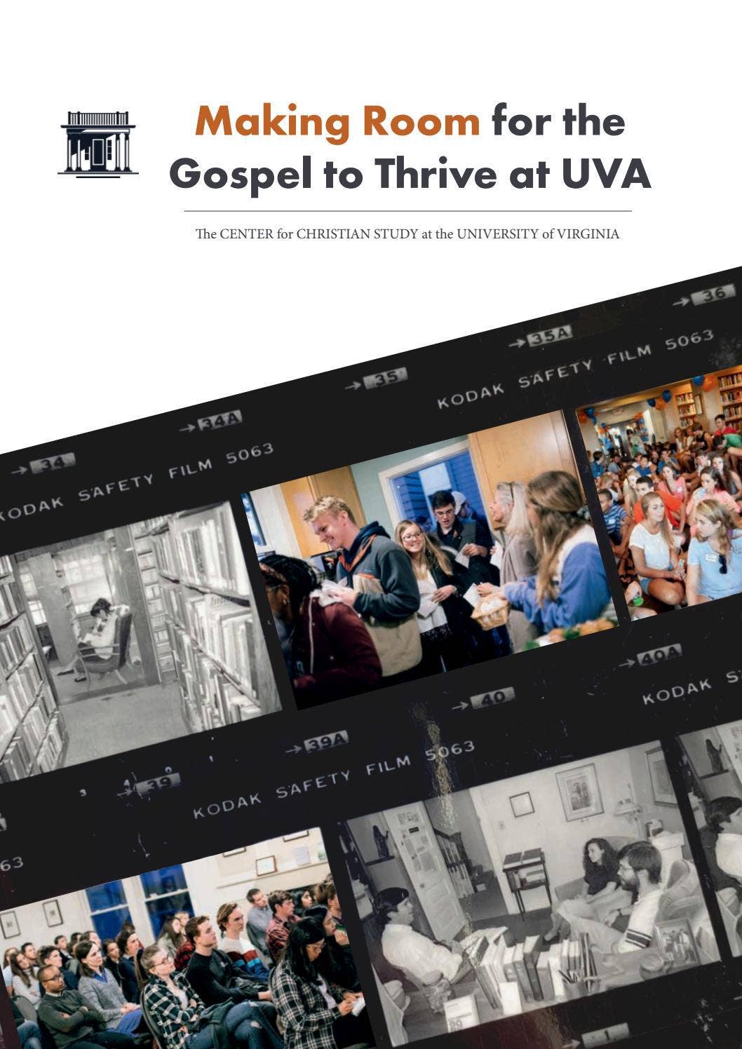 Making Room Campaign Brochure by Center for Christian Study at UVA - Issuu