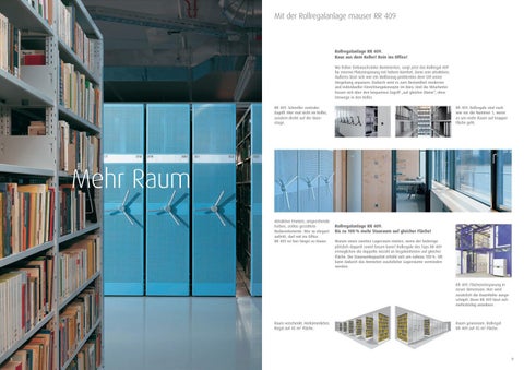 Mauser Bibliotheksregale 第 23 页