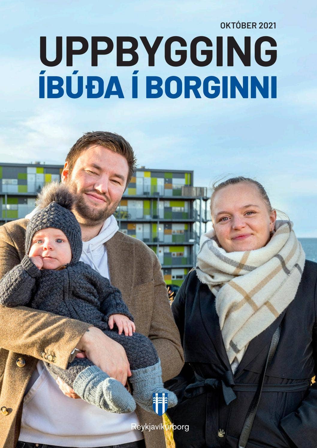Uppbygging íbúða í borginni 2021 by Ritform ehf - Issuu