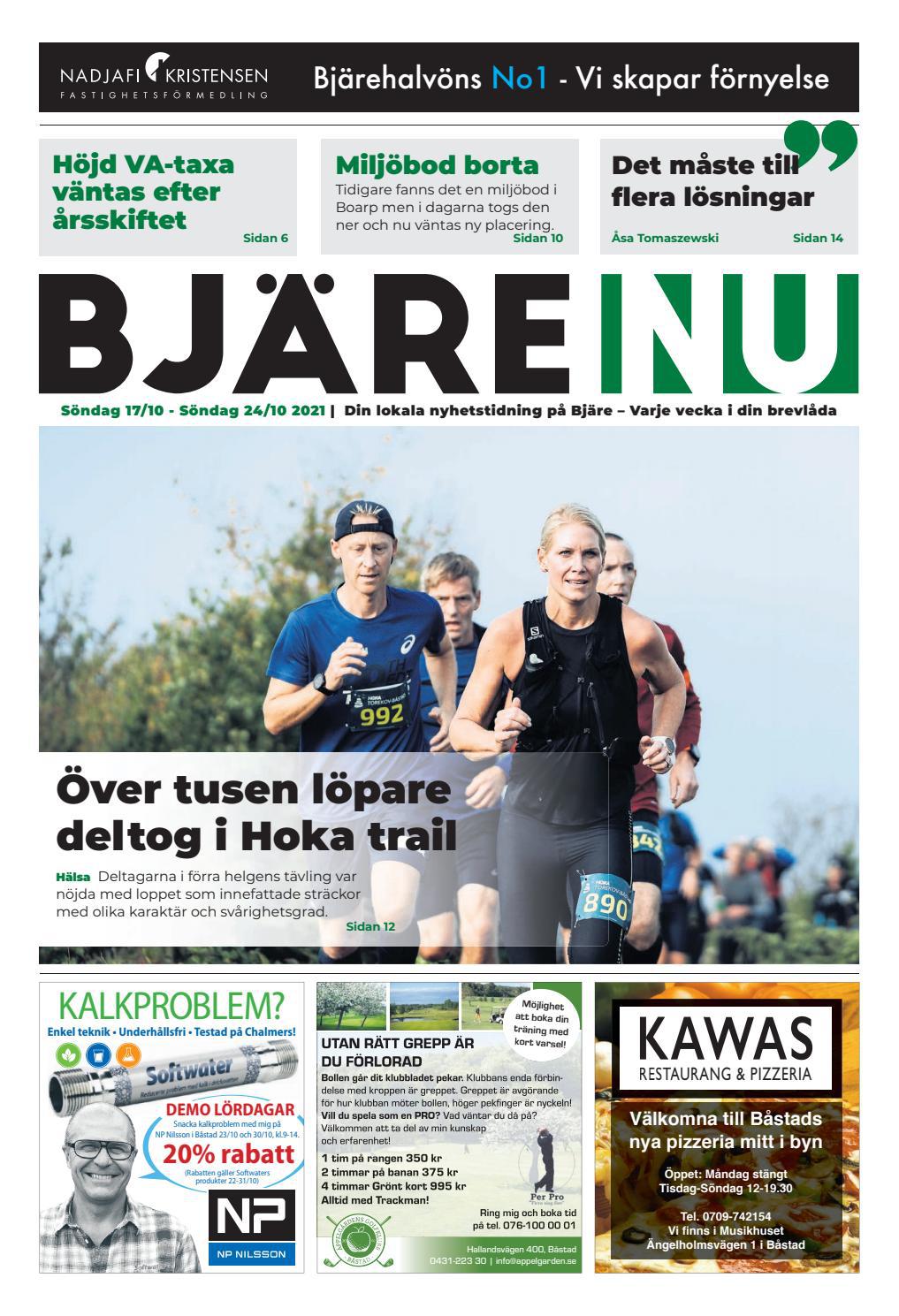 Bjäre NU 2141 by Bjäre NU - issuu