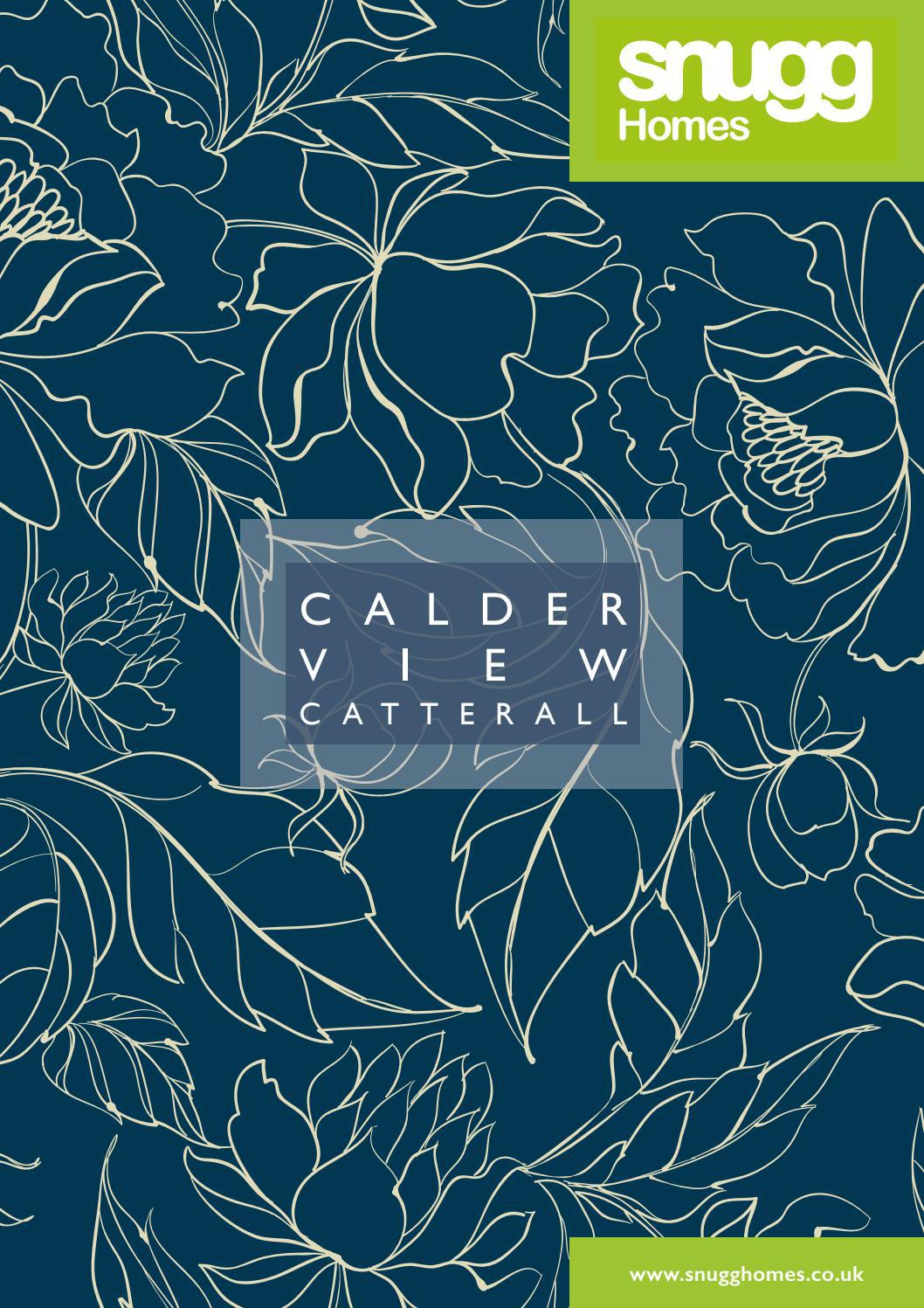 Snugg Homes Brochure 2021_Calder View by Jigsaw Homes Group Ltd Issuu