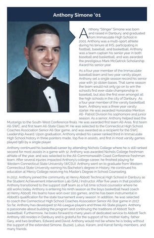 2021 Hall of Fame Program Induction Ceremony 第 11 页
