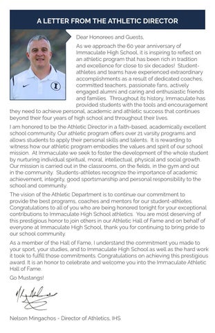 2021 Hall of Fame Program Induction Ceremony 第 2 页