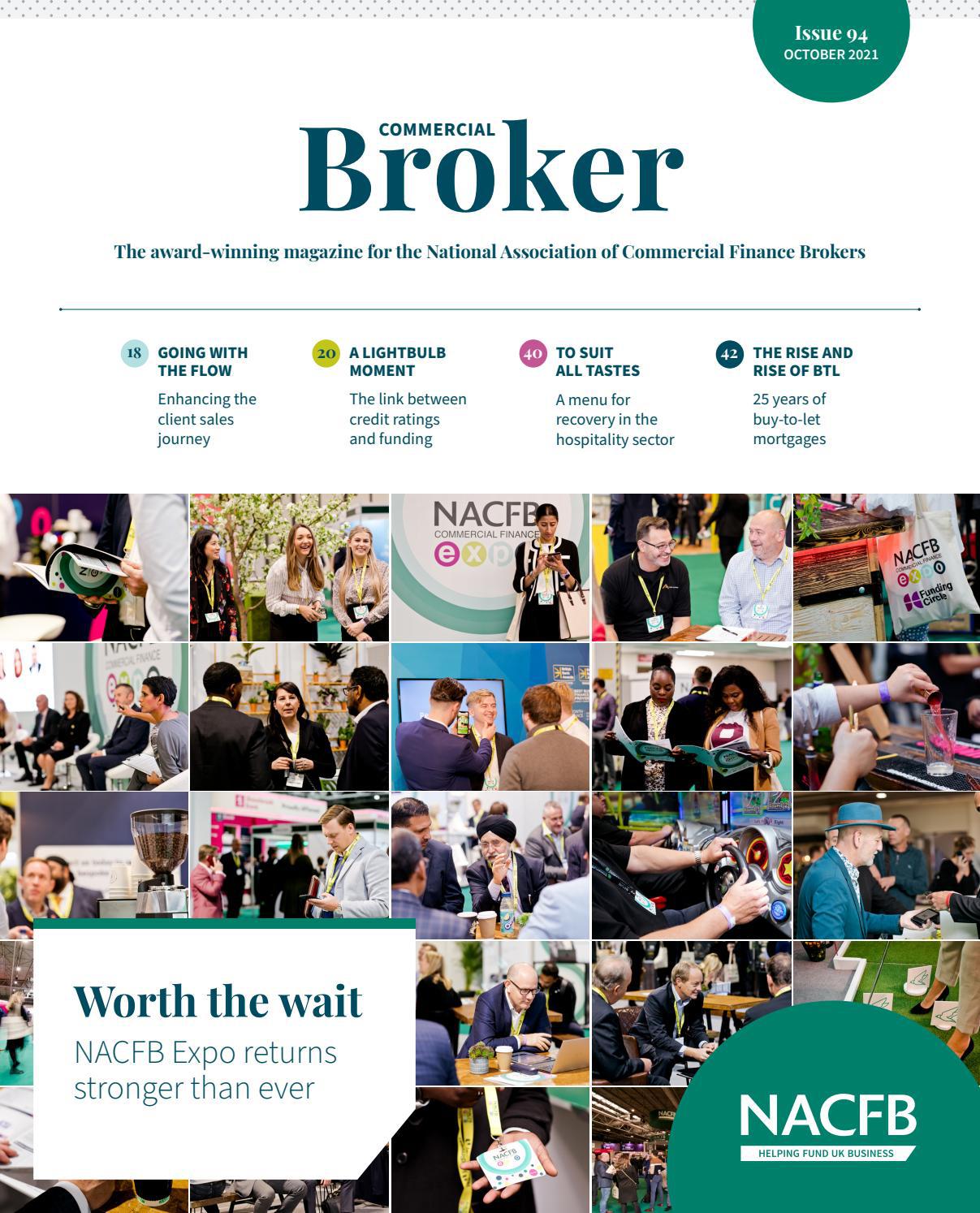 Commercial Broker NACFB Magazine October 2021 By NACFB Issuu