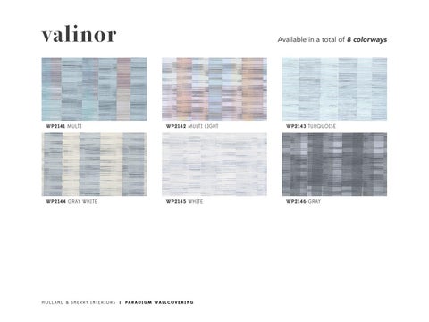New Colors! Paradigm Wallcovering 第 11 页