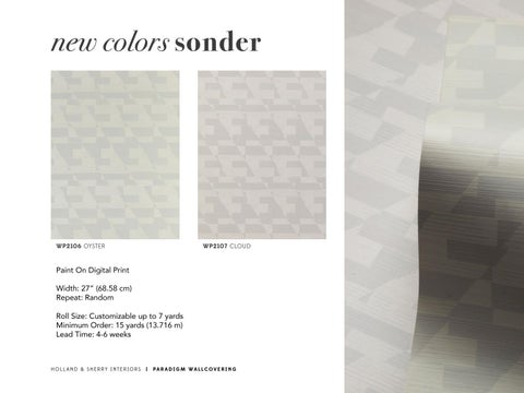 New Colors! Paradigm Wallcovering 第 2 页