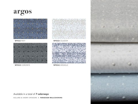New Colors! Paradigm Wallcovering 第 5 页