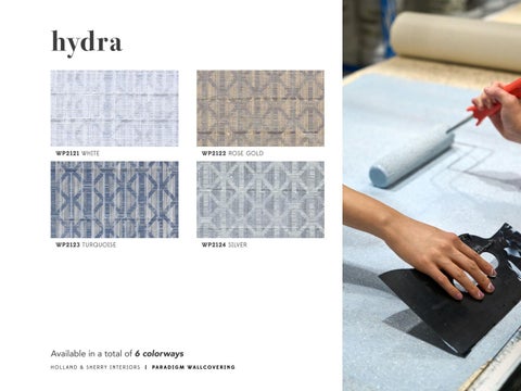 New Colors! Paradigm Wallcovering 第 7 页