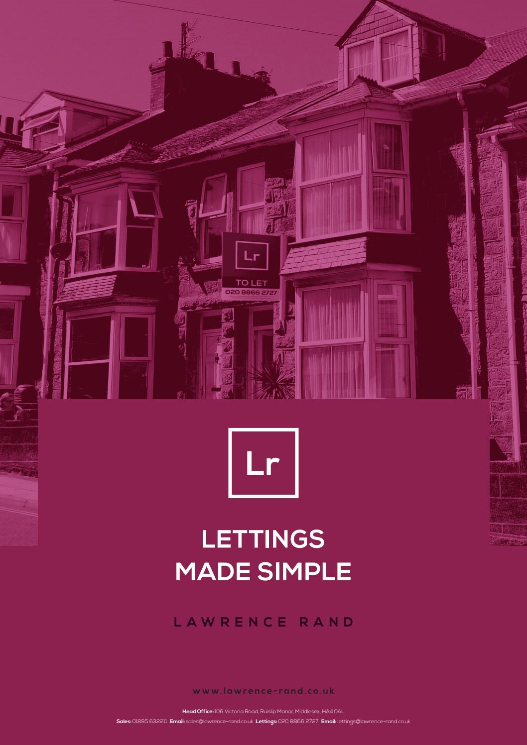 Lettings made simple by briefyourmarket Issuu