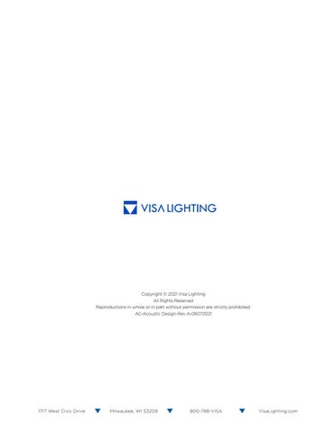 Acoustic Design 指南 第 16 页