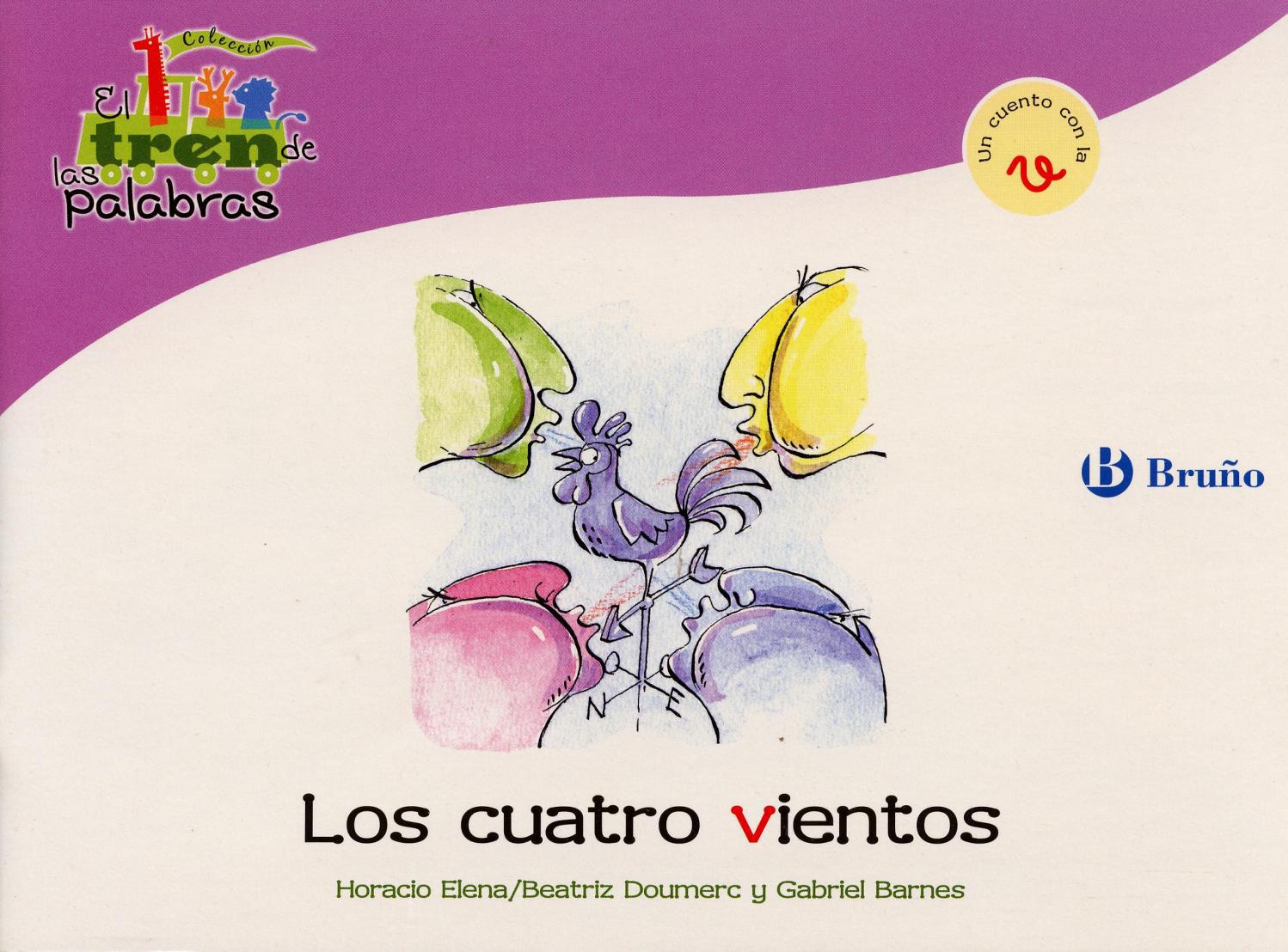 Los cuatro vientos by Sofia Mesa Giner Issuu