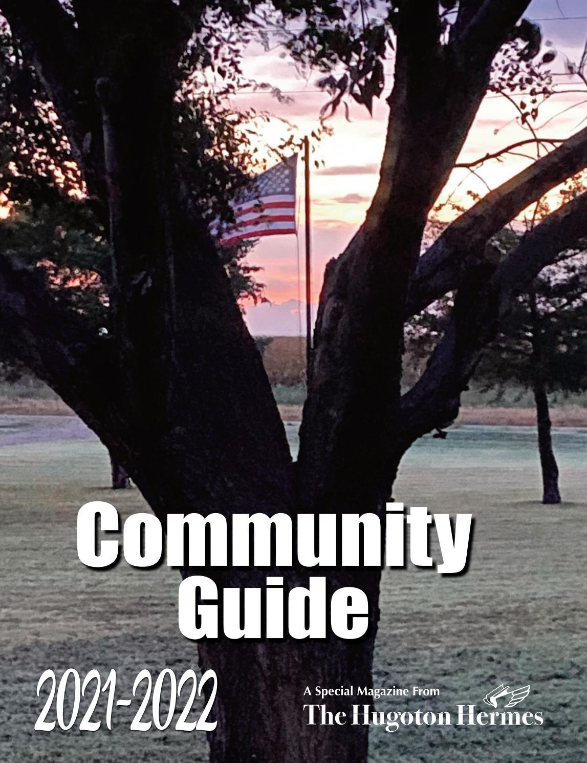 Hugoton Community Guide 20212022 by Fox Press Issuu