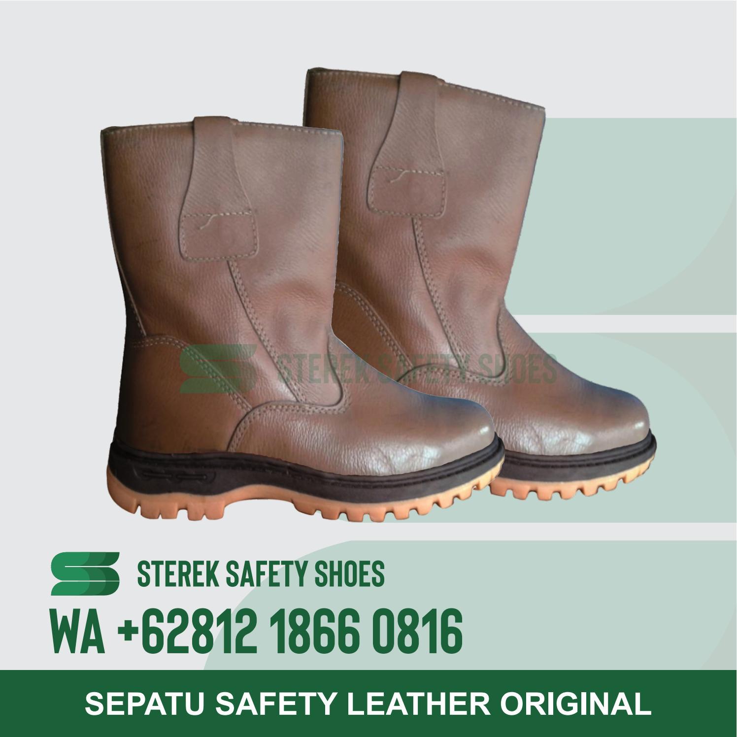 Grosir Sepatu Safety Jogger Di Bandung, WA 081218660816, AMANAH..!!! by Agen Sepatu Safety