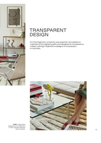 Fritz Hansen 灯饰目录 2021 第 17 页
