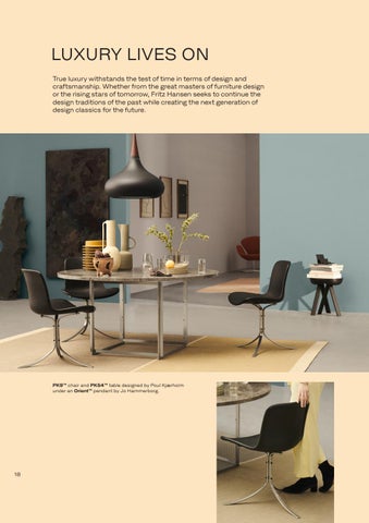 Fritz Hansen 灯饰目录 2021 第 18 页