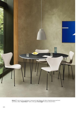 Fritz Hansen 灯饰目录 2021 第 22 页