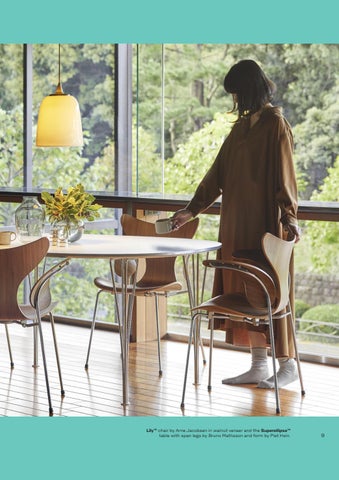 Fritz Hansen 灯饰目录 2021 第 9 页