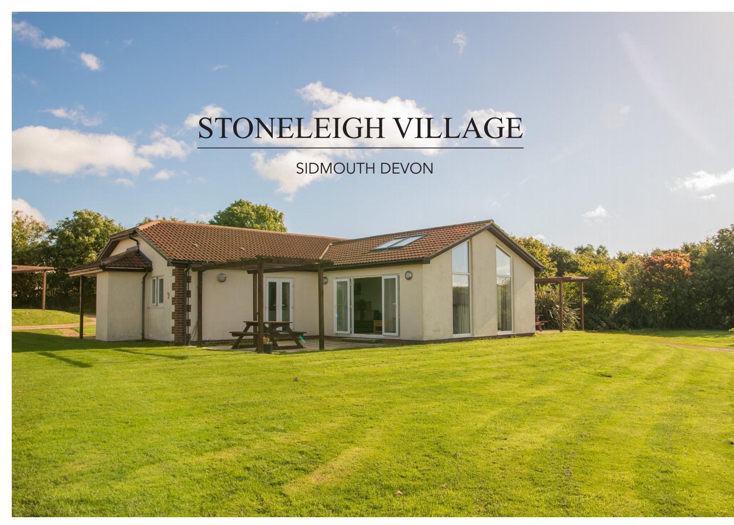 Stoneleigh Village Image Brochure by residentialestates Issuu
