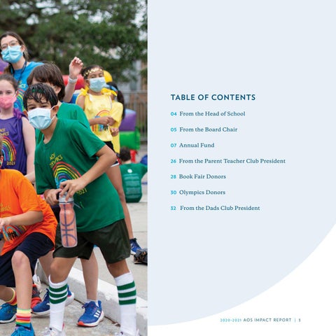 2020-2021 Impact Report 第 3 页