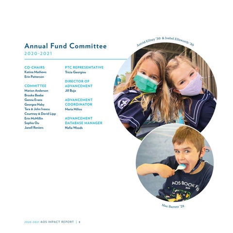 2020-2021 Impact Report 第 8 页