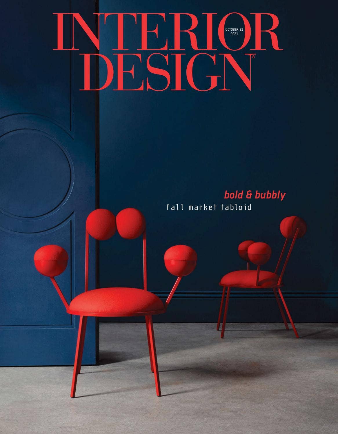 Interior Design's Fall Market Tabloid 2021 by Interior Design Magazine ...
