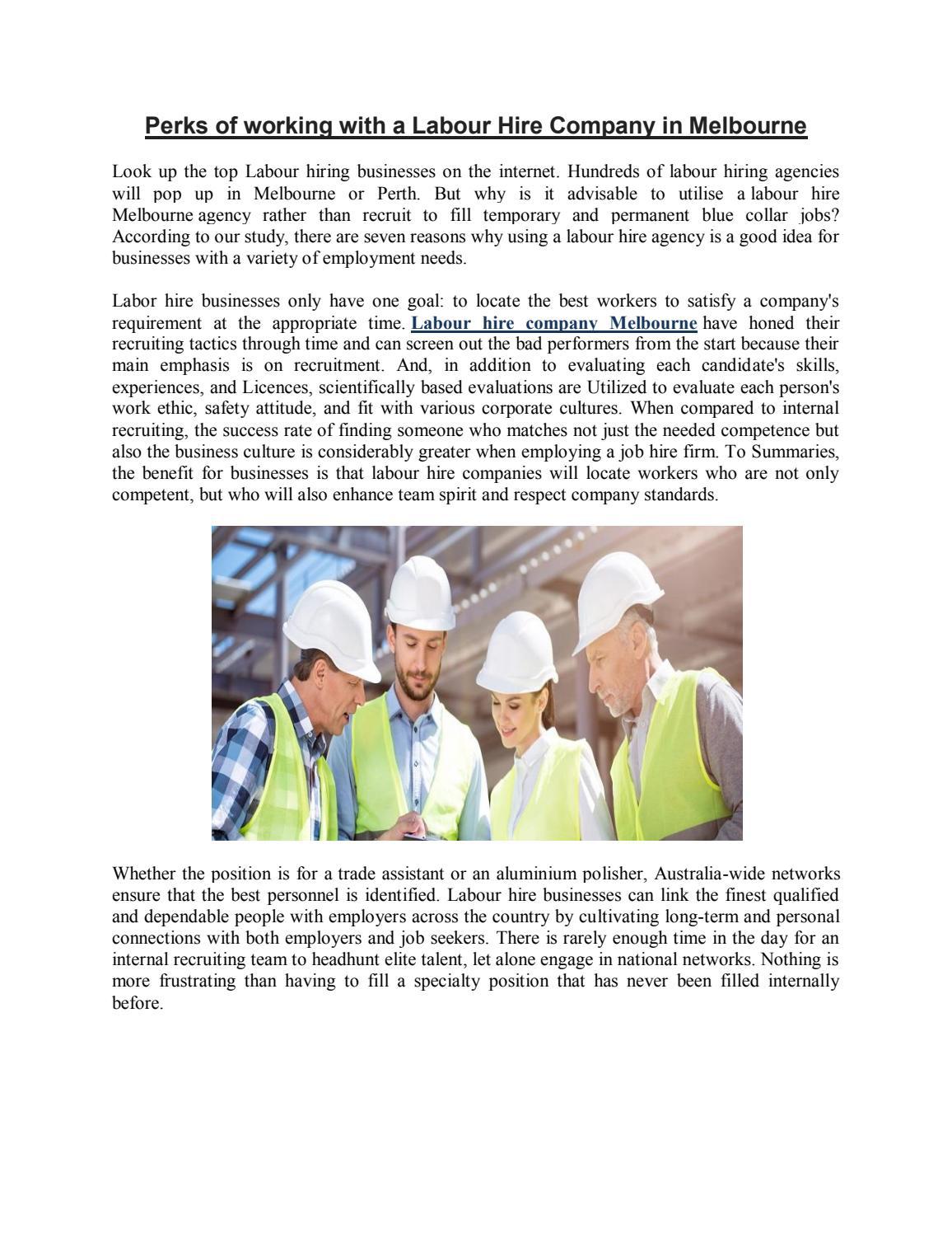 Labour Hire Companies Melbourne By OAK Construction Services Issuu 2-game-official-melbourne-victory-memberships