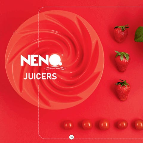 NENO - COOKWARE | KITCHENWARE | NONSTICK 家具目录 第 10 页