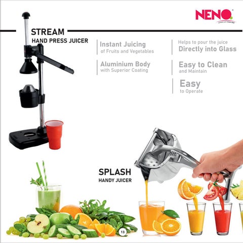 NENO - COOKWARE | KITCHENWARE | NONSTICK 家具目录 第 13 页
