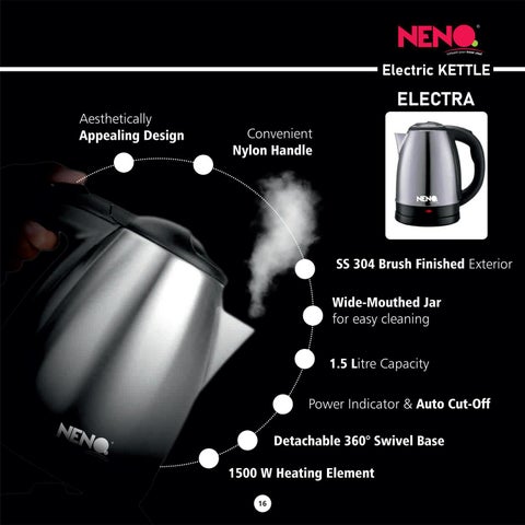NENO - COOKWARE | KITCHENWARE | NONSTICK 家具目录 第 16 页