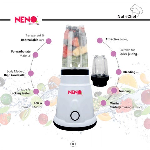 NENO - COOKWARE | KITCHENWARE | NONSTICK 家具目录 第 17 页