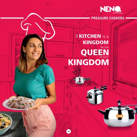 NENO - COOKWARE | KITCHENWARE | NONSTICK 家具目录 第 18 页