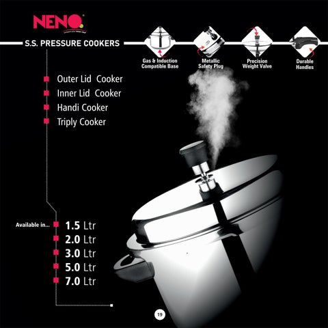 NENO - COOKWARE | KITCHENWARE | NONSTICK 家具目录 第 19 页