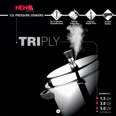 NENO - COOKWARE | KITCHENWARE | NONSTICK 家具目录 第 20 页