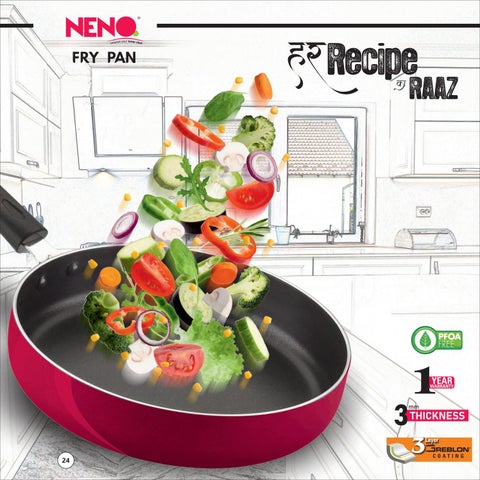 NENO - COOKWARE | KITCHENWARE | NONSTICK 家具目录 第 24 页