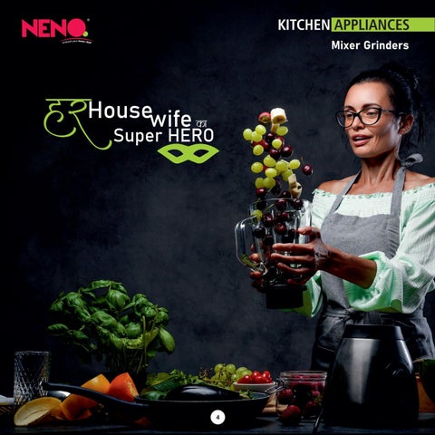 NENO - COOKWARE | KITCHENWARE | NONSTICK 家具目录 第 4 页