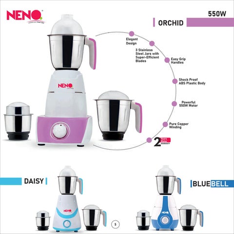 NENO - COOKWARE | KITCHENWARE | NONSTICK 家具目录 第 5 页