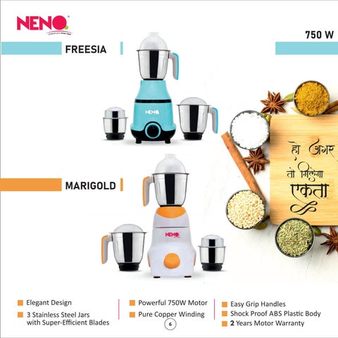 NENO - COOKWARE | KITCHENWARE | NONSTICK 家具目录 第 6 页