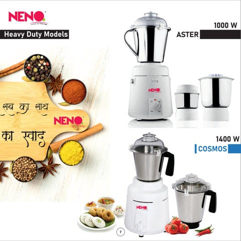 NENO - COOKWARE | KITCHENWARE | NONSTICK 家具目录 第 7 页