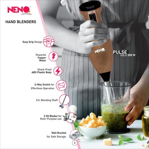 NENO - COOKWARE | KITCHENWARE | NONSTICK 家具目录 第 8 页