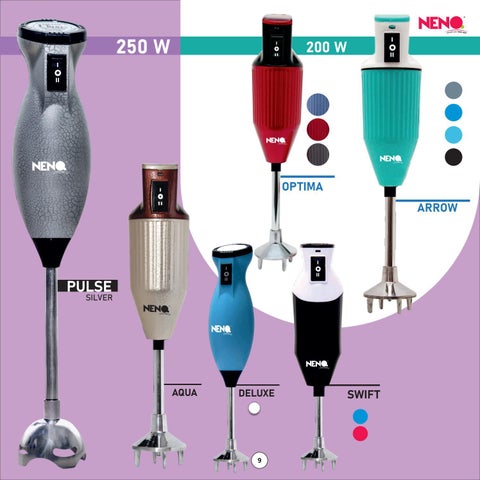 NENO - COOKWARE | KITCHENWARE | NONSTICK 家具目录 第 9 页