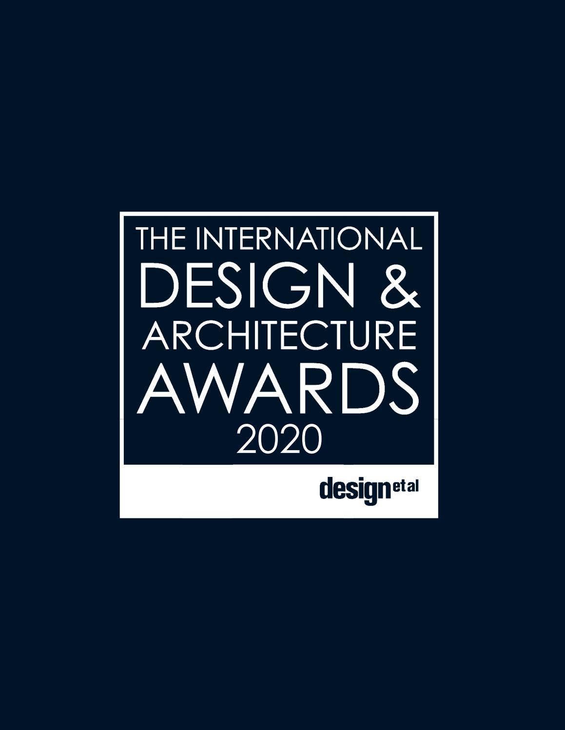 The International Design & Architecture Awards Book of Shortlisted ...