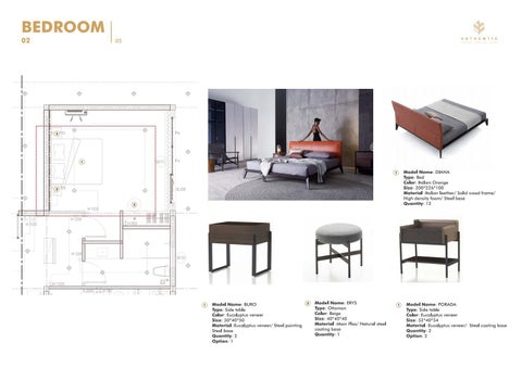 AUTHENTIC-KOH KONG VACATION 家居 - 家具 DESIGN PROPOSAL- 第 10 页