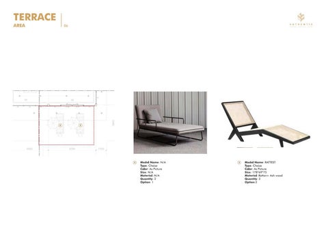 AUTHENTIC-KOH KONG VACATION 家居 - 家具 DESIGN PROPOSAL- 第 11 页