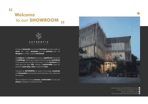AUTHENTIC-KOH KONG VACATION 家居 - 家具 DESIGN PROPOSAL- 第 2 页