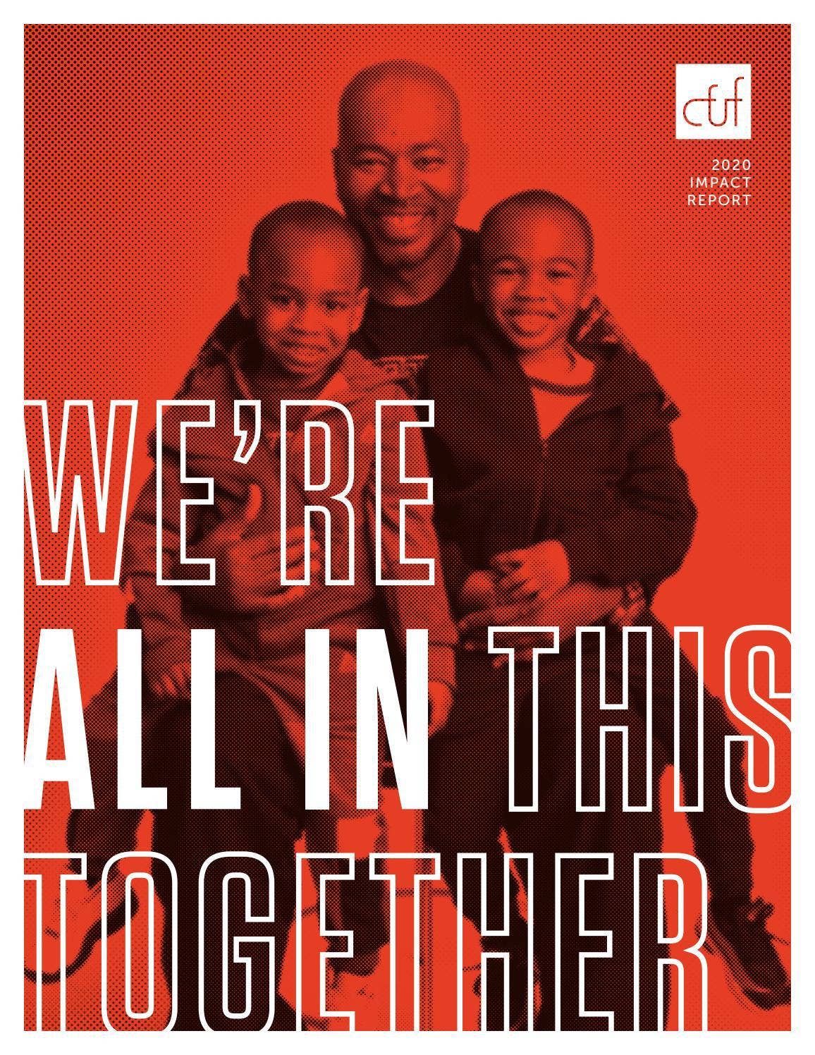 CFUF 2020 Impact Report by Center for Urban Families - Issuu