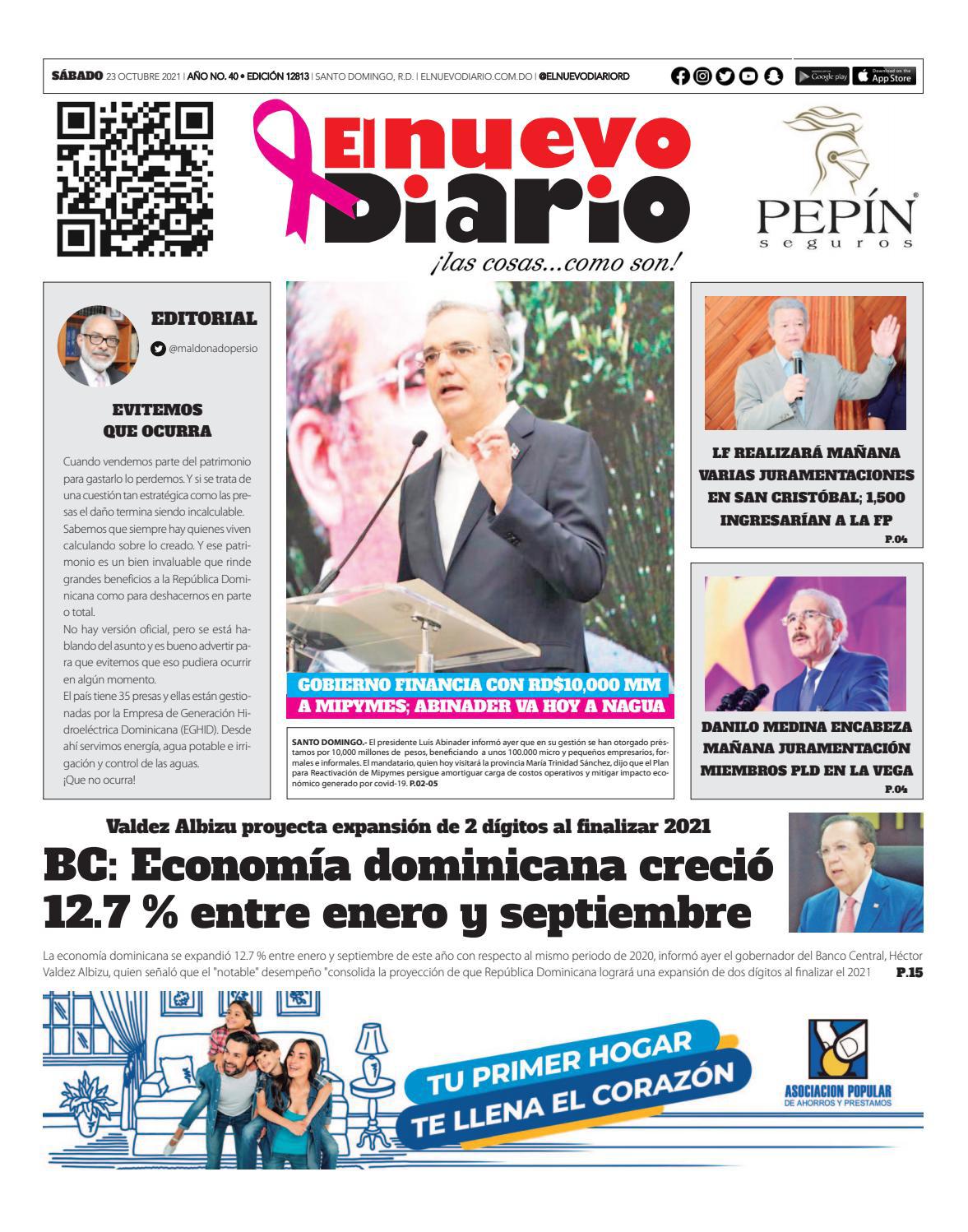El Nuevo Diario by El Nuevo Diario Issuu