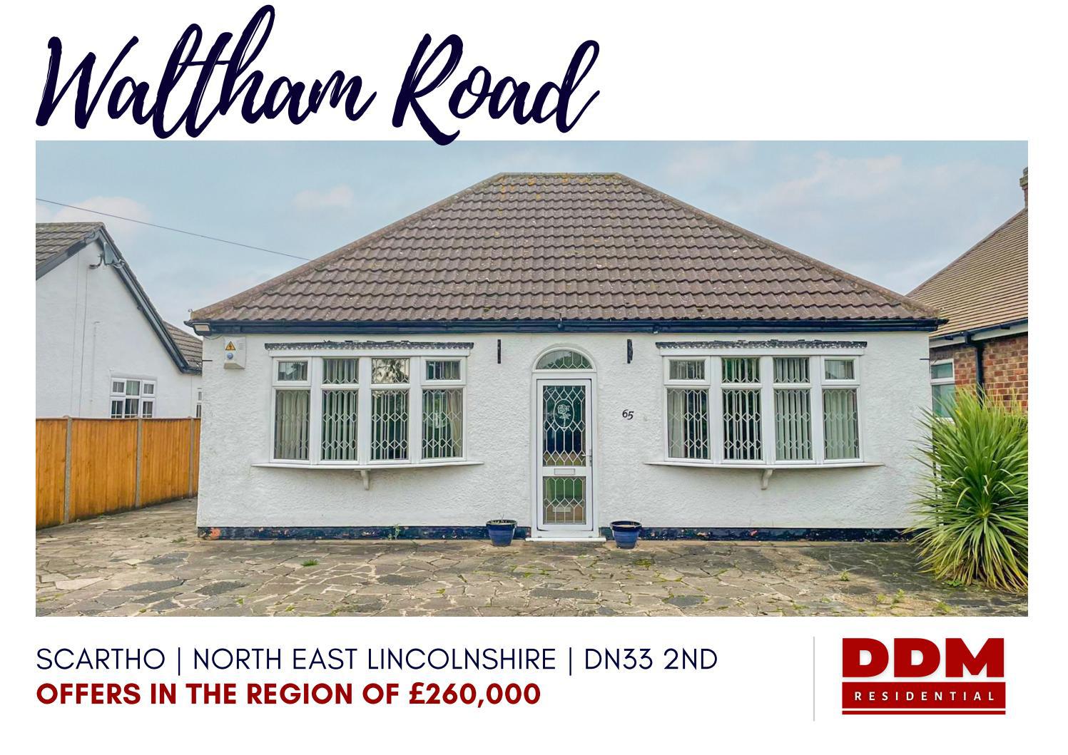 Waltham Road, Scartho by Fine & Country / DDM Residential Issuu